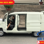 Xe Van Kenbo 2 Chỗ Thùng Đông Lạnh